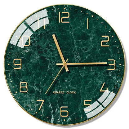 Horloge en Marbre