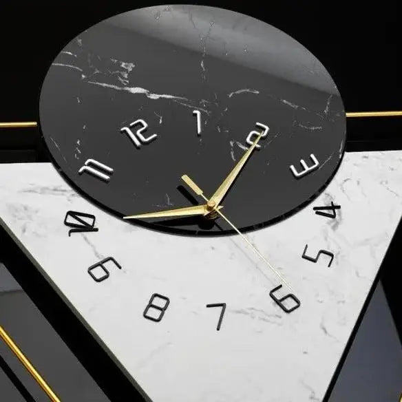 Horloge en Metal