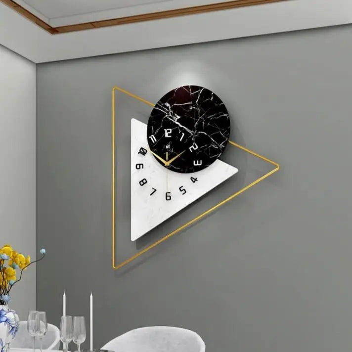 Horloge en Metal