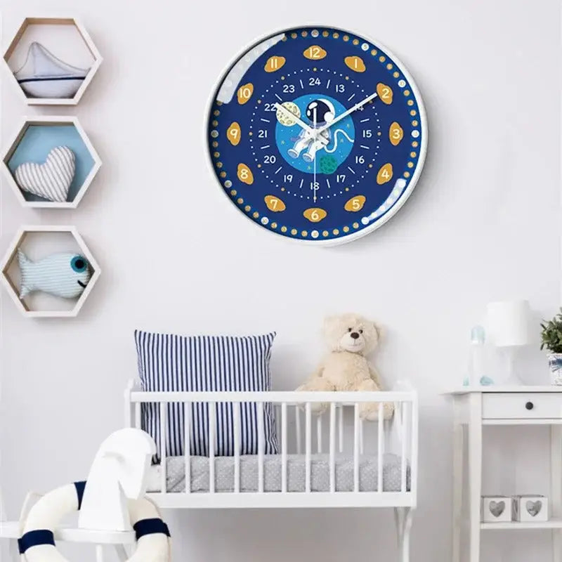 Horloge Enfant Apprentissage - Style 2