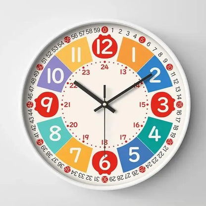 Horloge Enfant Apprentissage - Style 4