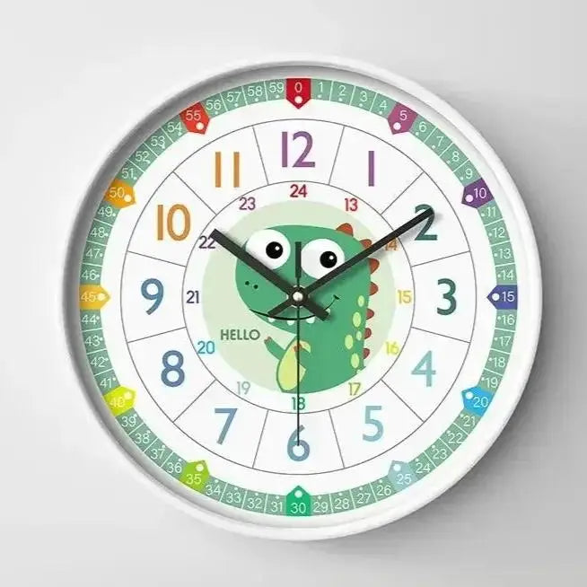 Horloge Enfant Apprentissage - Style 5