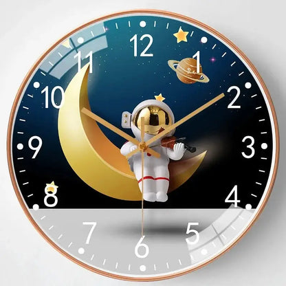 Horloge Enfant Astronaute - Style 4