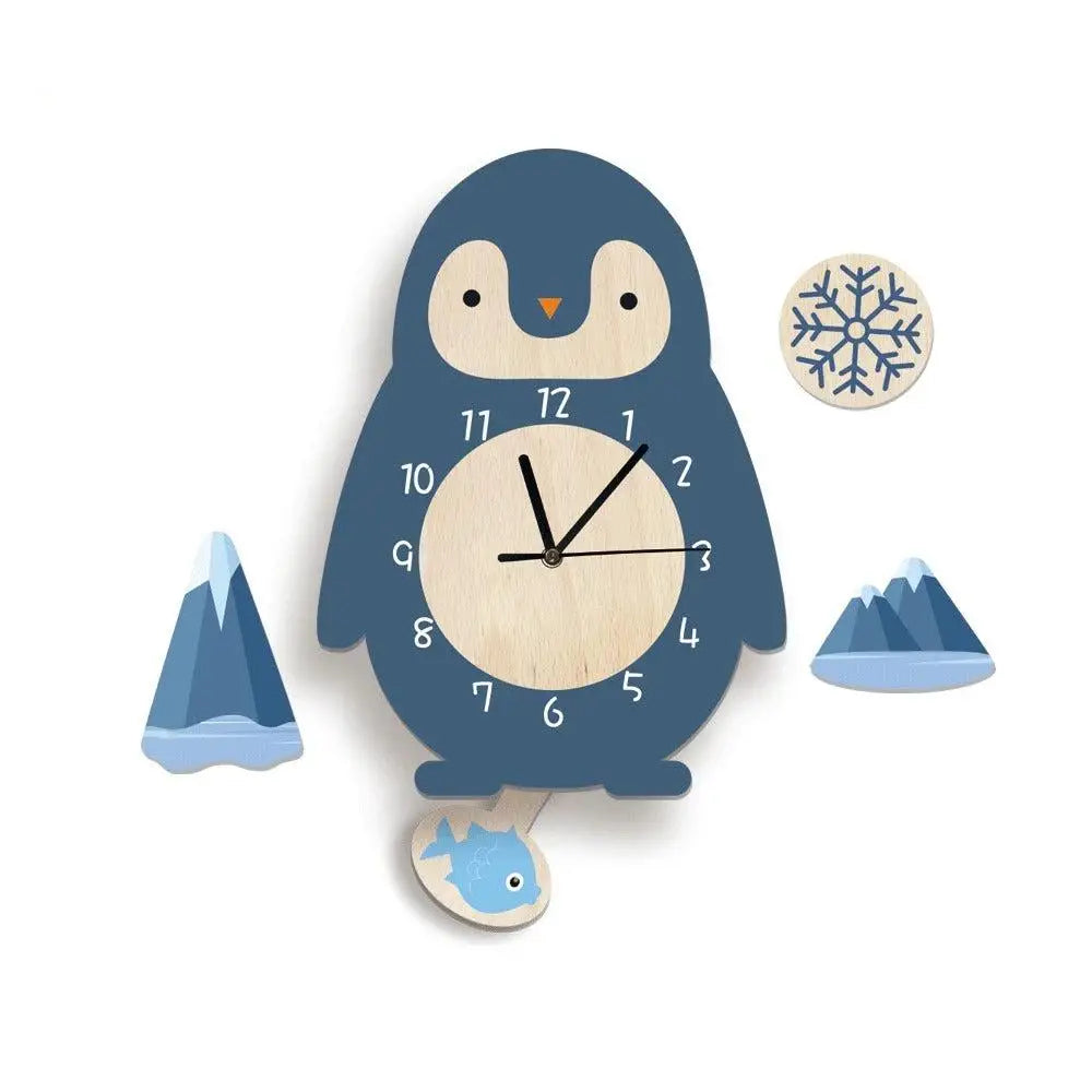 Horloge Enfant avec Pendule - Style 7