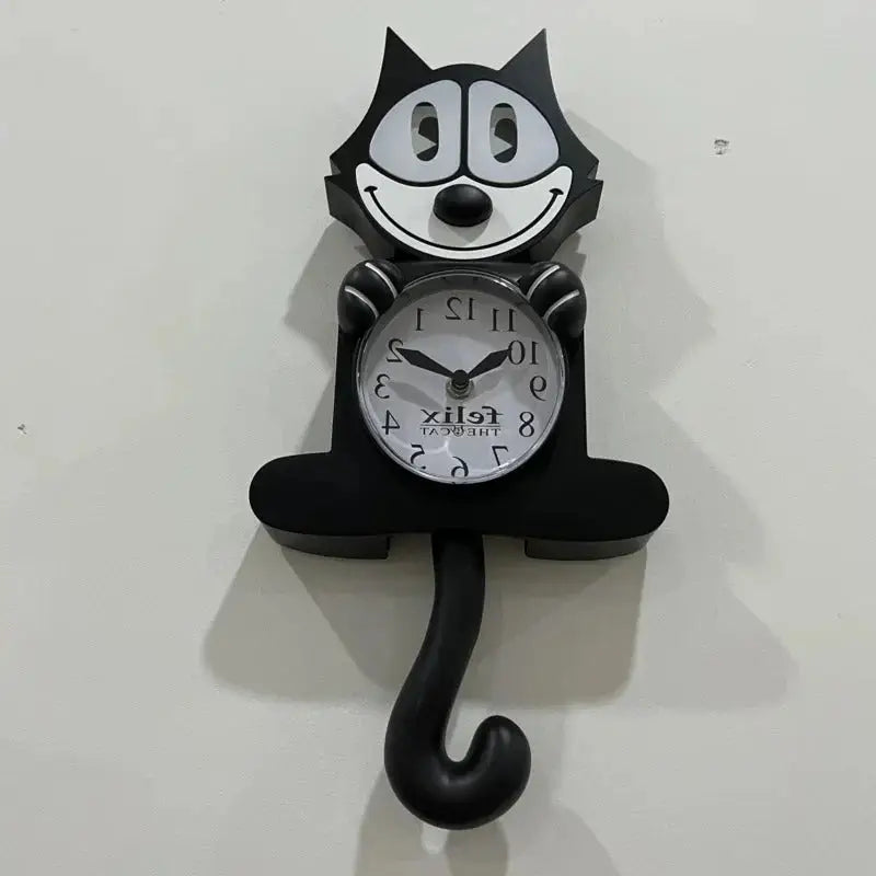 Horloge Felix Le Chat