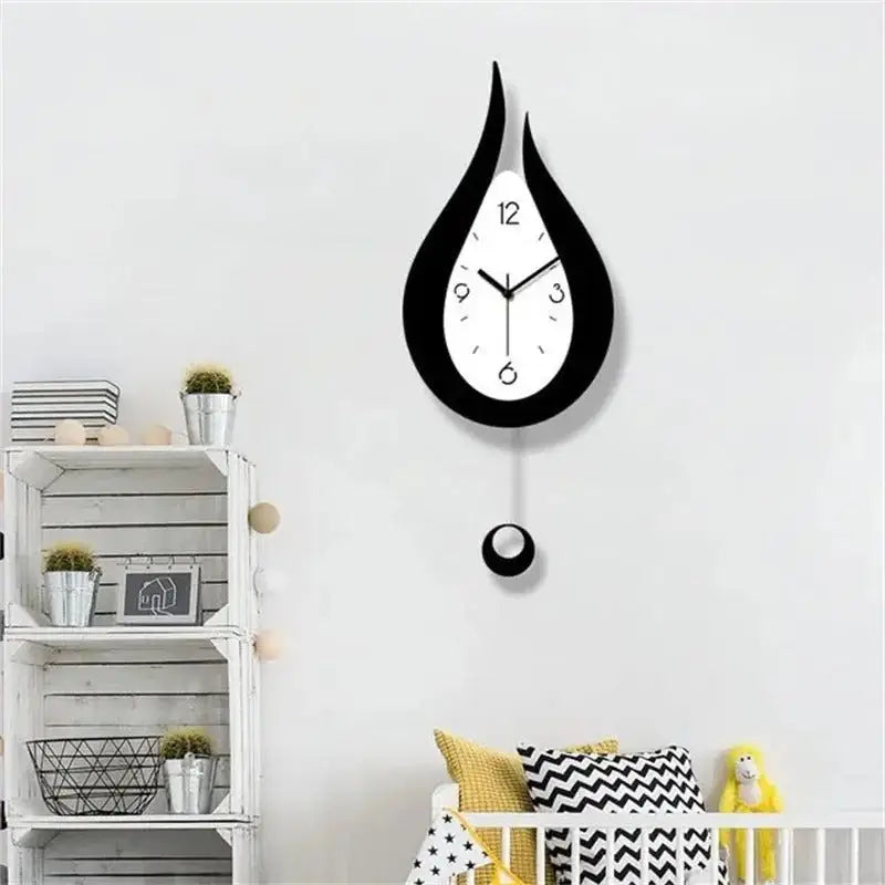 Horloge Goutte d’Eau