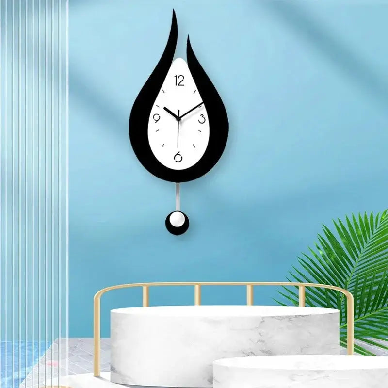 Horloge Goutte d’Eau