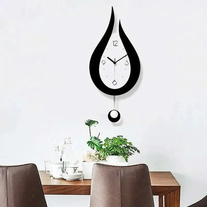 Horloge Goutte d’Eau