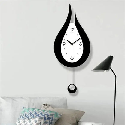 Horloge Goutte d’Eau