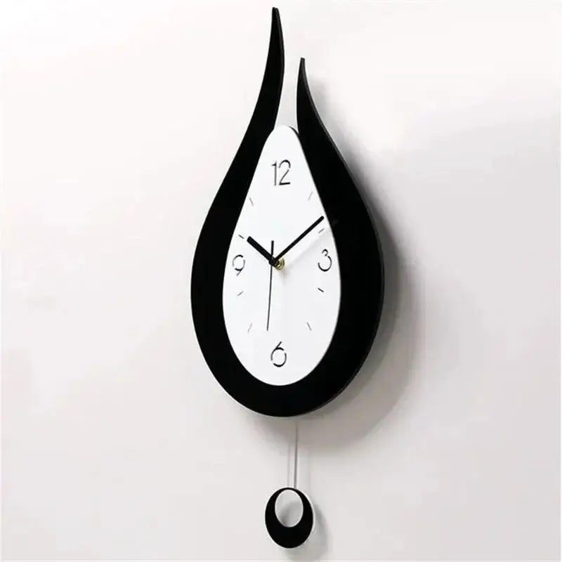 Horloge Goutte d’Eau