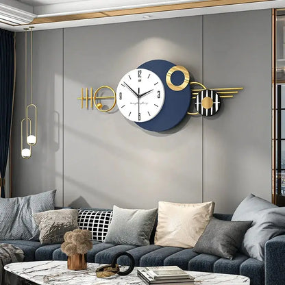 Horloge Grande - 100x42cm