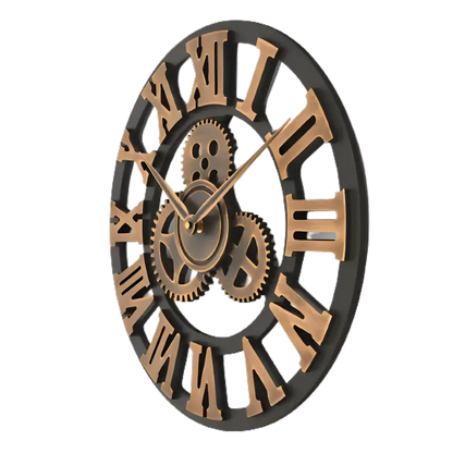 Horloge Industrielle