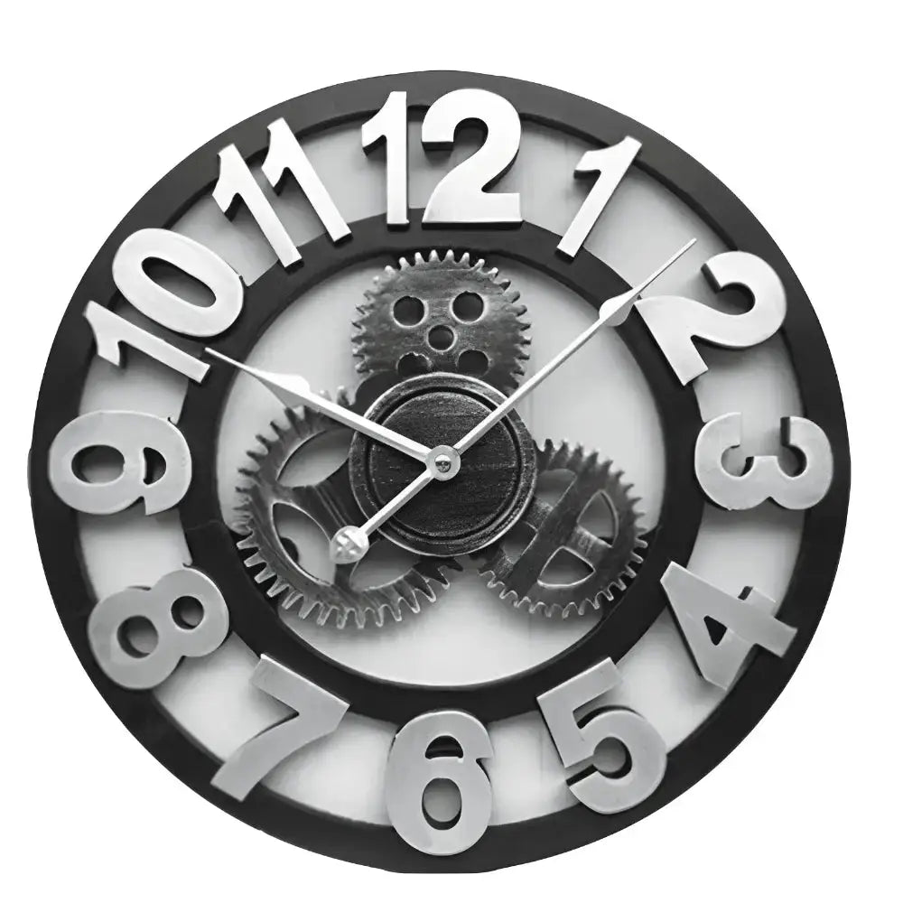 Horloge Industrielle