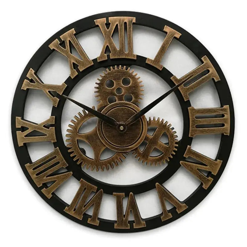 Horloge Industrielle