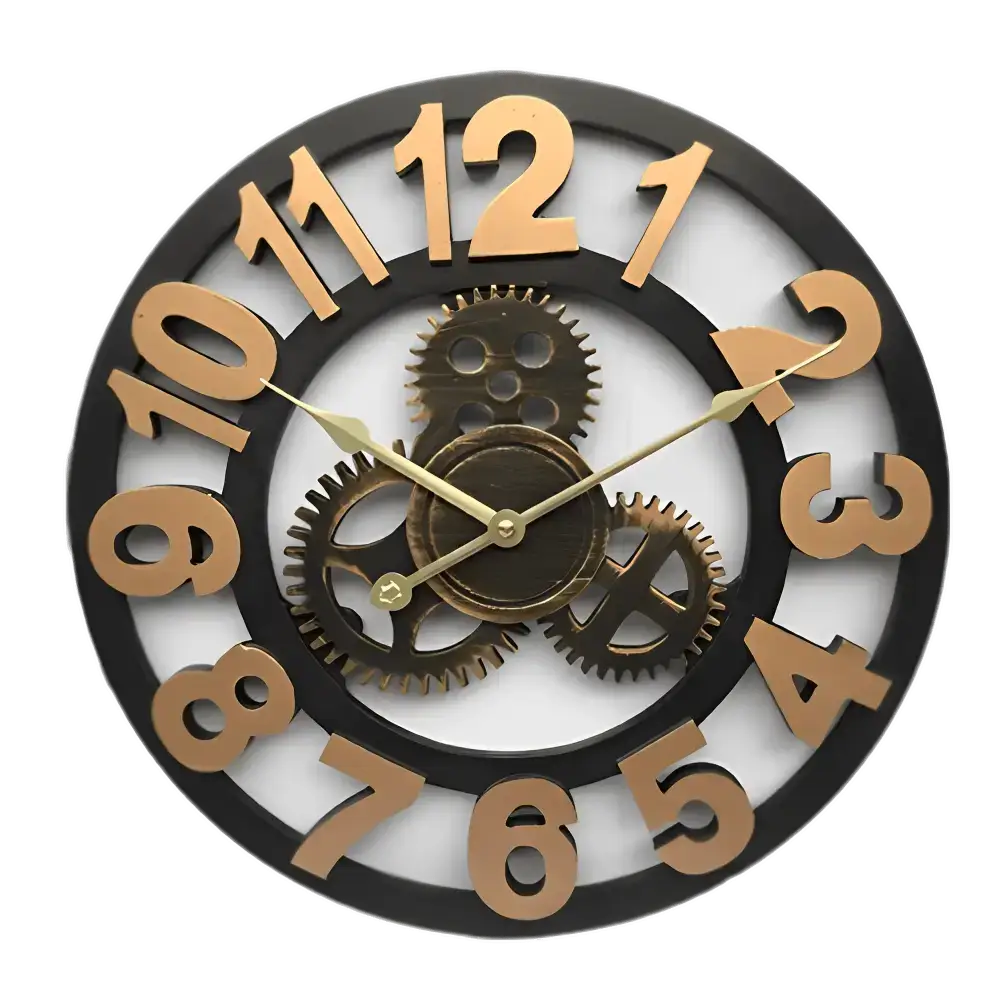 Horloge Industrielle