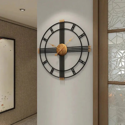 Horloge Industrielle xxl