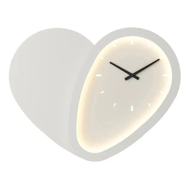 Horloge Led Murale