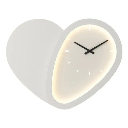 Horloge Led Murale