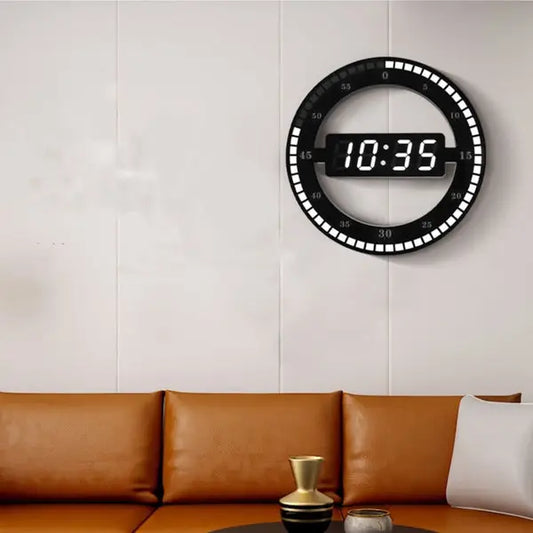 Horloge LED Original - Horloge Design