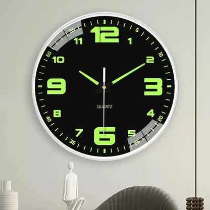 Horloge Lumineuse Murale