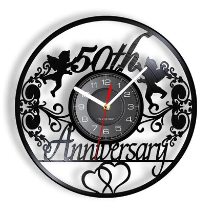 Horloge Mariage - Style 6 / Classique