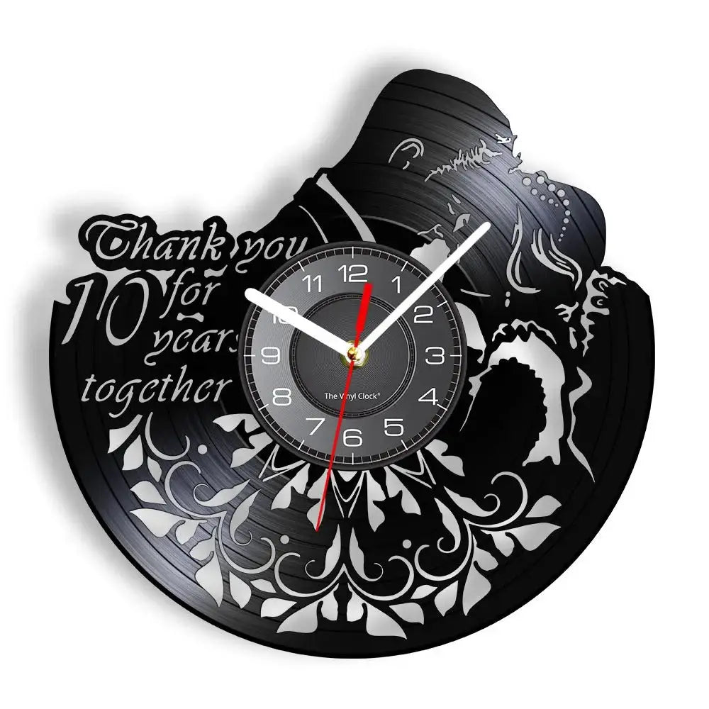 Horloge Mariage - Style 7 / Classique