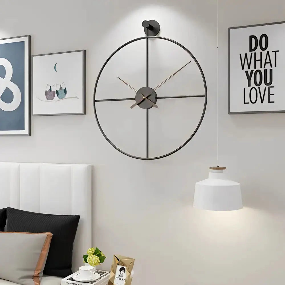 Horloge Moderne