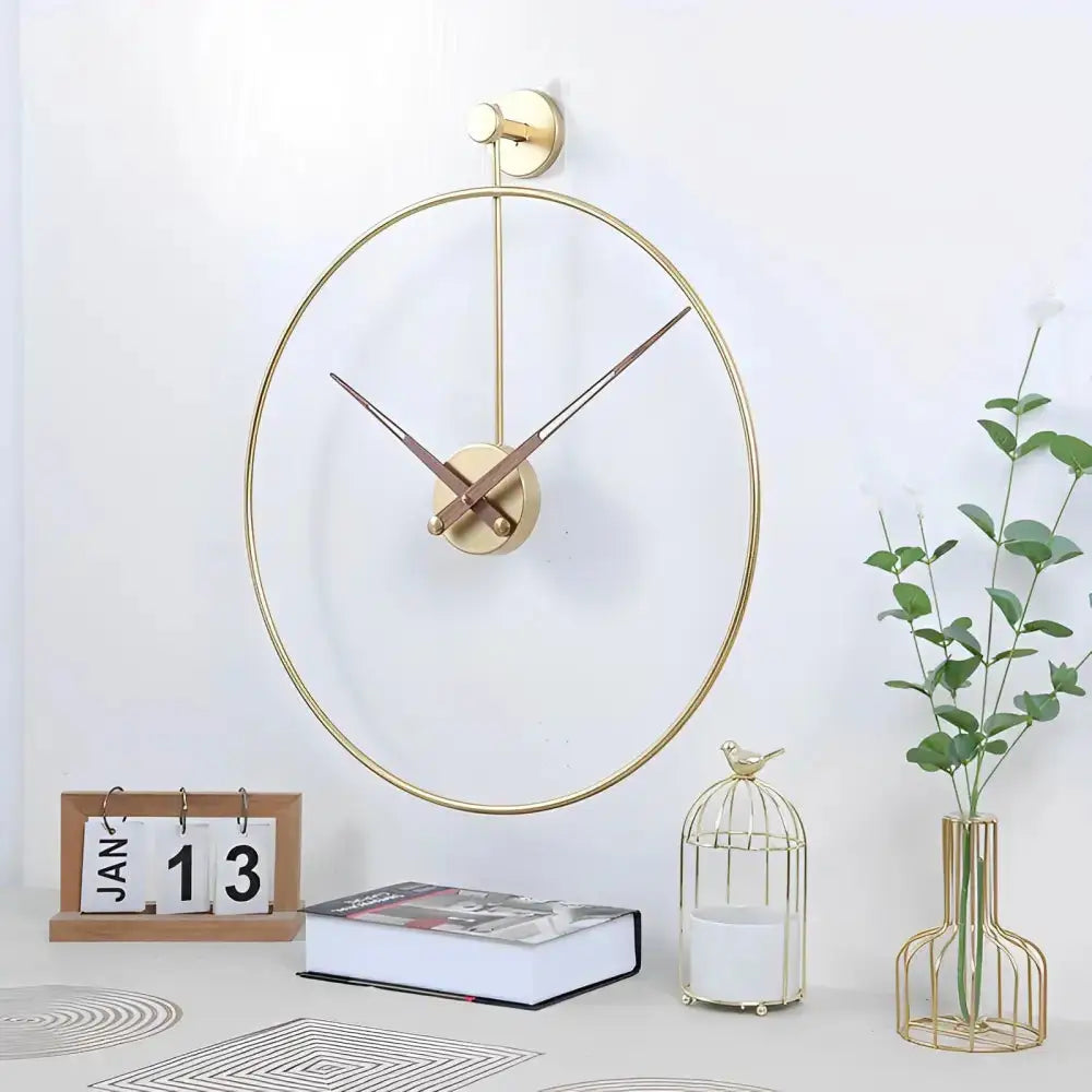 Horloge Moderne