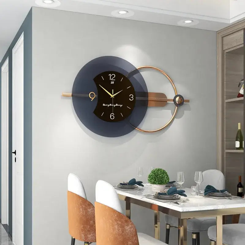 Horloge Moderne Pour Salon