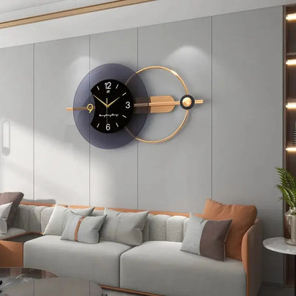 Horloge Moderne Pour Salon