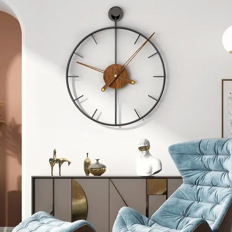 Horloge Mural Moderne