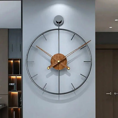 Horloge Mural Moderne