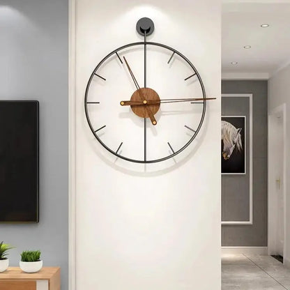 Horloge Mural Moderne