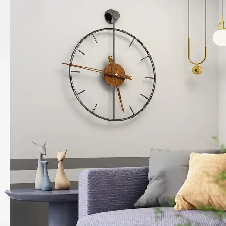 Horloge Mural Moderne