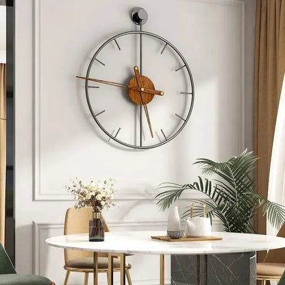 Horloge Mural Moderne