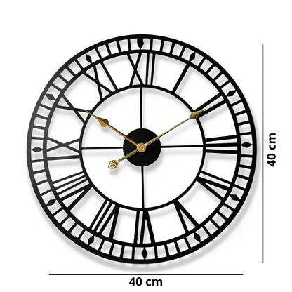 Horloge Murale 40 Cm - Horloges murales