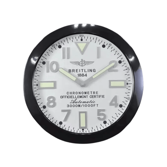 Horloge Murale Breitling - Passeport Cases