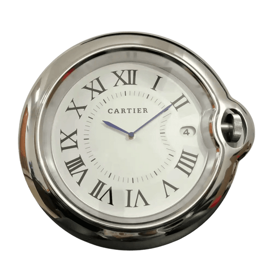 Horloge Murale Cartier - Passeport Cases