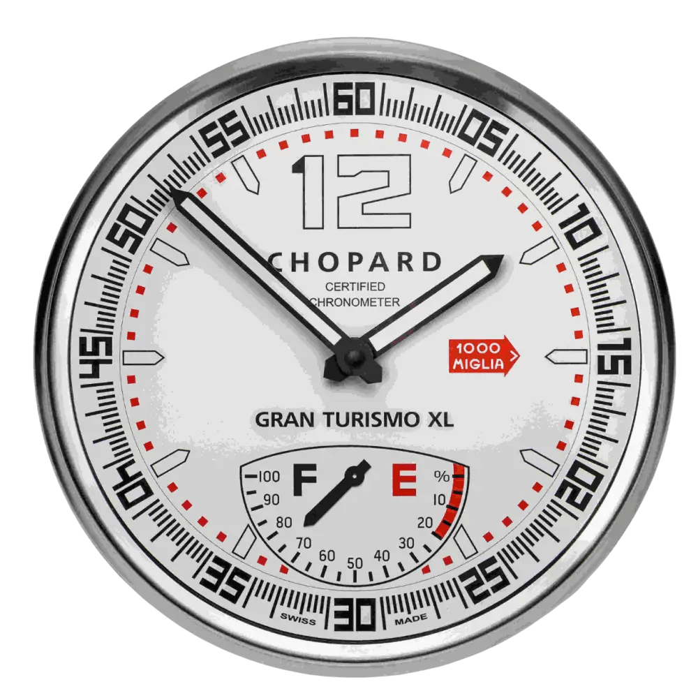 Horloge Murale Chopard - Passeport Cases