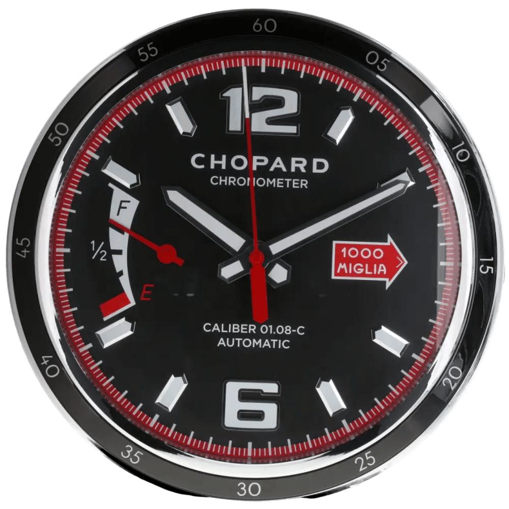 Horloge Murale Chopard - Passeport Cases