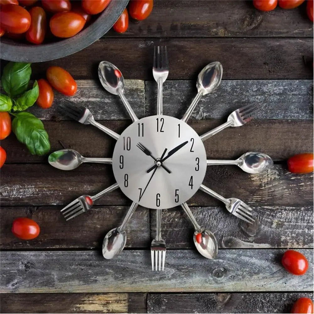 Horloge Murale Cuisine