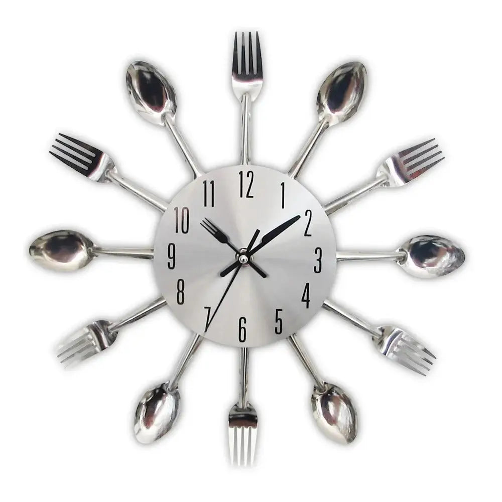 Horloge Murale Cuisine