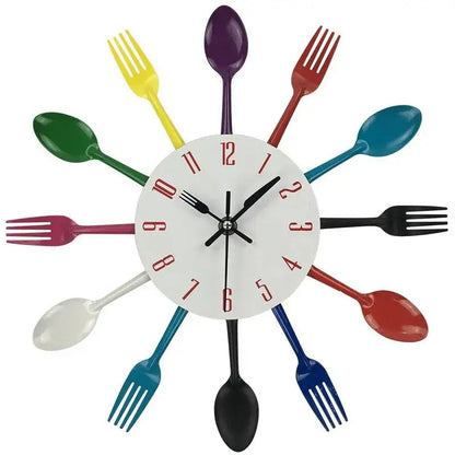 Horloge Murale Cuisine