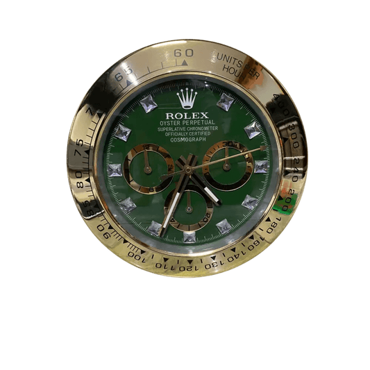 Horloge murale - Daytona - Passeport Cases