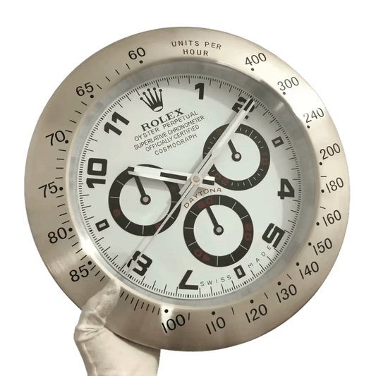 Horloge murale - Daytona - Passeport Cases