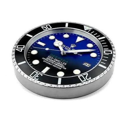 Horloge murale - Deepsea - Passeport Cases