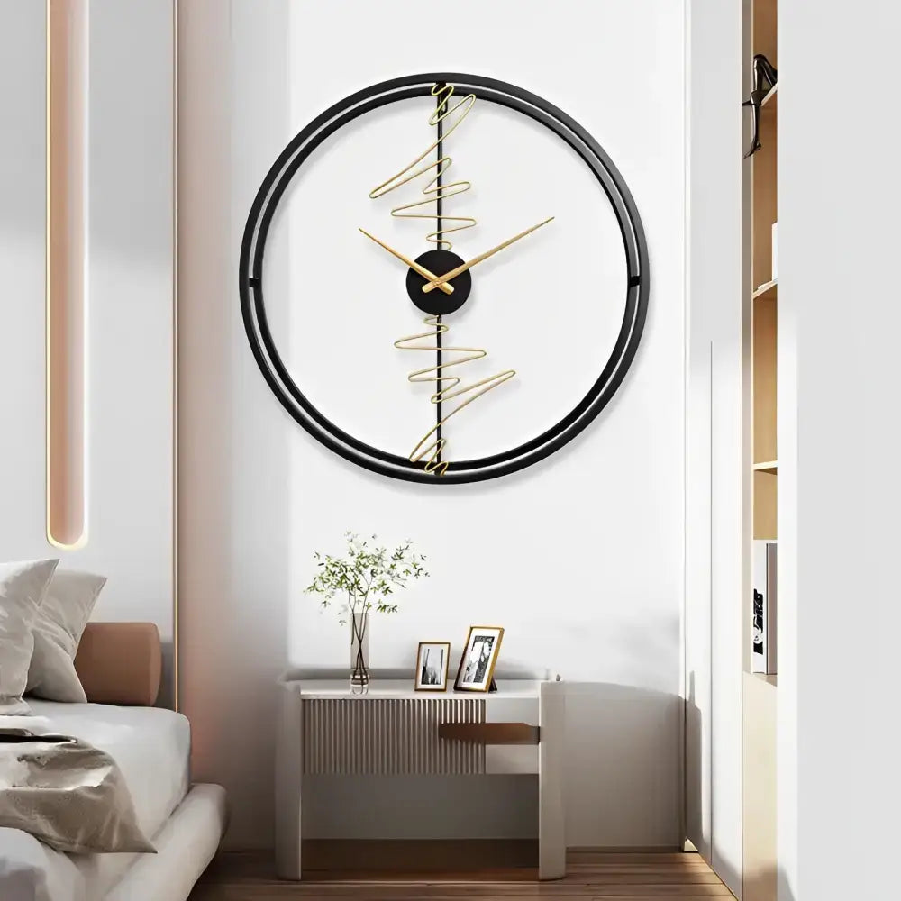 Horloge Murale Design 60 Cm - Horloges murales