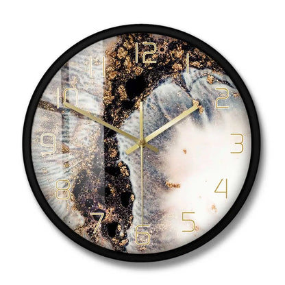 Horloge Murale Design Luxe - Horloge Design