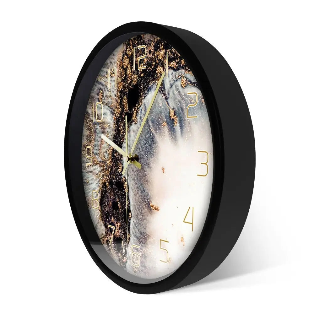 Horloge Murale Design Luxe - Avec cadran - Horloge Design