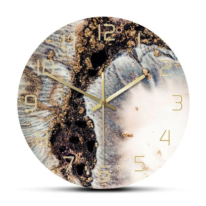 Horloge Murale Design Luxe - Sans cadran - Horloge Design